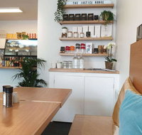 Justice Specialty Coffee - Accommodation Mount Tamborine