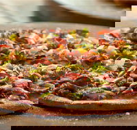 Domino's - Victoria Point - Accommodation Mount Tamborine