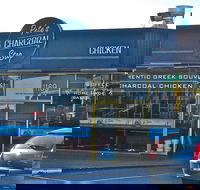 Pete's Charcoal Stop - Accommodation Mount Tamborine