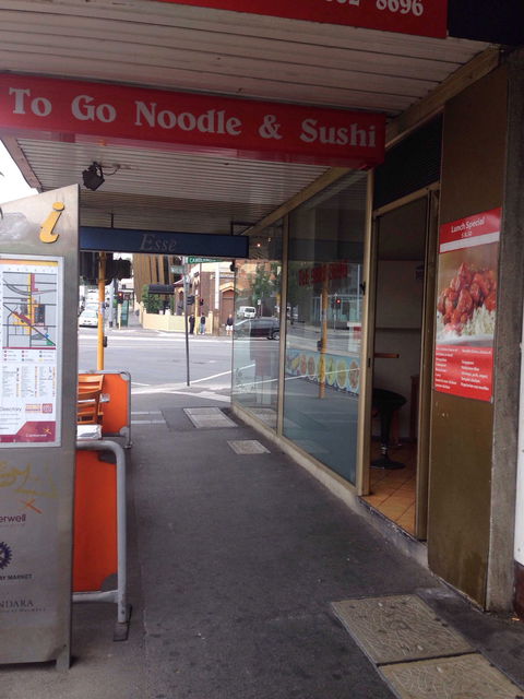 To Go Noodle & Sushi - Accommodation Mount Tamborine 0
