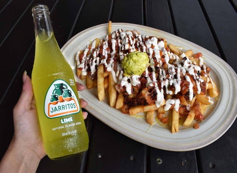 The Burrito Bar - Accommodation Mount Tamborine 0