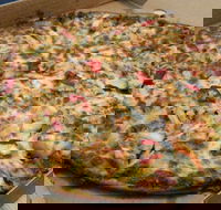 The Pizza Bar - Accommodation Mount Tamborine