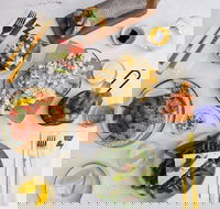 Zeus Street Greek - Accommodation Mount Tamborine