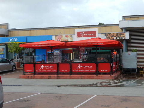 Antipasti Deli Cafe - Accommodation Mount Tamborine 0