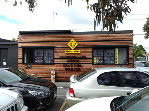 Espresso Lane Coffee - Accommodation Mount Tamborine 0