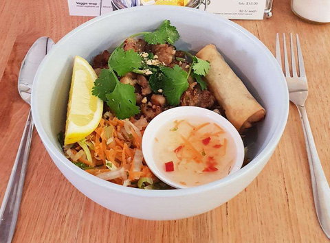 Golden Tree Cafe - Accommodation Mount Tamborine 0