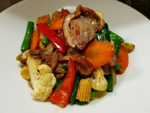 O'Cha Thai Restaurant - Accommodation Mount Tamborine 0