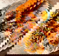 Pandanus Garden Bar and Restaurant - Accommodation Mount Tamborine