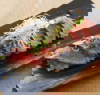 Sushi Edo - Nundah - Accommodation Mount Tamborine