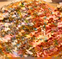 The Gates Pizza and Kitchen - Accommodation Mount Tamborine