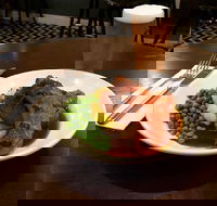 Bistro at Blues Point Hotel - Accommodation Mount Tamborine