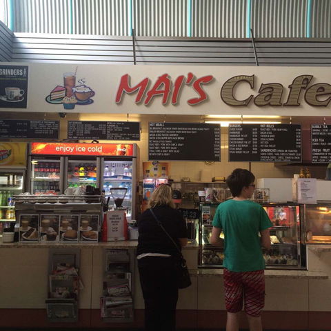 Mai's Café - Accommodation Mount Tamborine 0