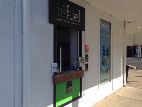 Refresh Juice Bar - Accommodation Mount Tamborine 0