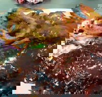 El Aguila Mexican Restaurant  Bar - Accommodation Mount Tamborine