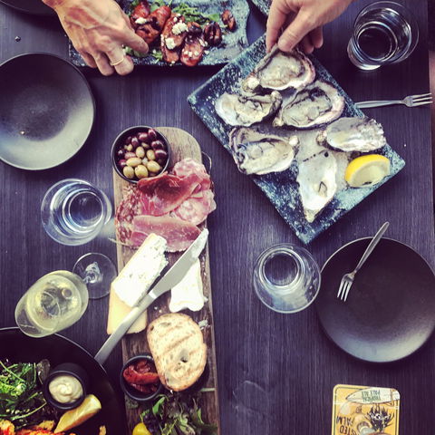 Vue Wine Bar And Restaurant - Accommodation Mount Tamborine 2