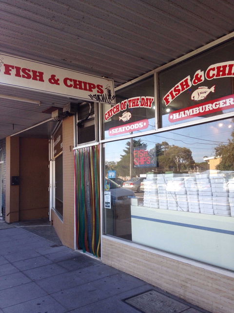 Altona Bay Fish And Chips - Accommodation Mount Tamborine 0