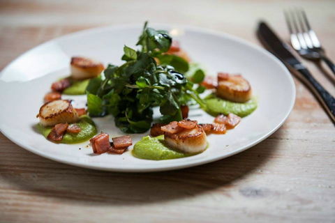 Ironbark Woodfired Pizza Restaurant & Cafe - Accommodation Mount Tamborine 0