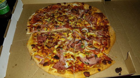 T4's Gourmet Pizza & Pasta - Accommodation Mount Tamborine 0