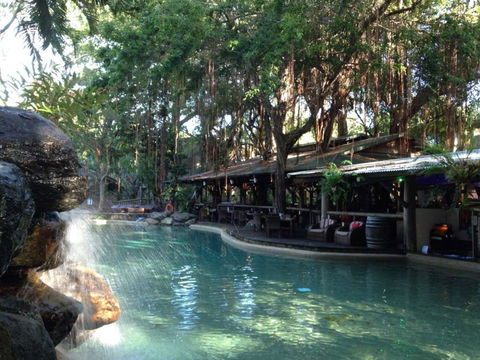 Tree Bar & Grill At Ramada Resort Port Douglas - Accommodation Mount Tamborine 0