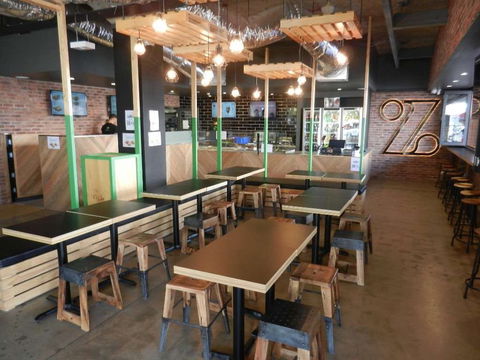 Zambrero Mackay CBD - Mackay - Accommodation Mount Tamborine 0