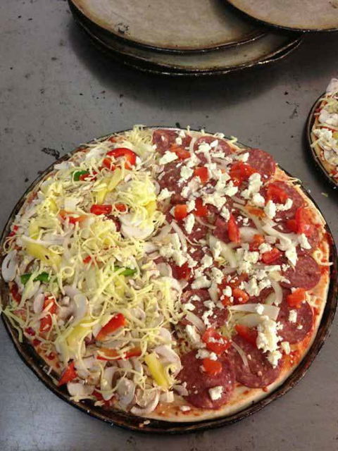 Zapparelli's Pizza - Accommodation Mount Tamborine 0