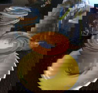 Raw Kitchen  Espresso - Accommodation Mount Tamborine