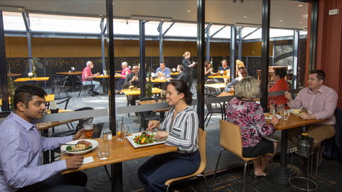 Red Ochre Grill Restaurant - Accommodation Mount Tamborine 0