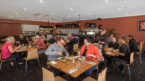 Red Ochre Grill Restaurant - Accommodation Mount Tamborine 1