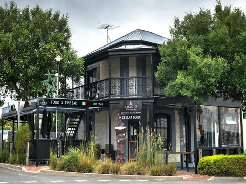 Amadio Wines Kangaroo Island Cellar Door - Accommodation Mount Tamborine 0