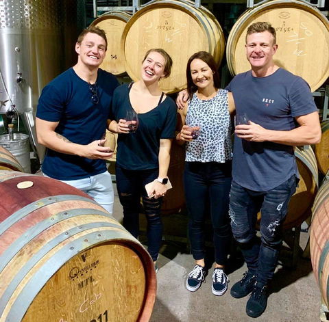 Capercaillie Wines - Accommodation Mount Tamborine 1