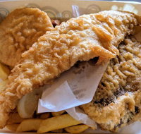 Sea Blue Fish  Grill