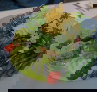 The Mean Fiddler Cafe Bar Restaurant - Accommodation Mount Tamborine