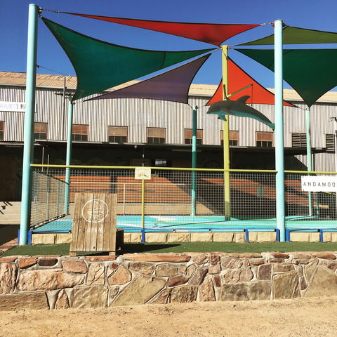 Andamooka Yacht Club - Accommodation Mount Tamborine 0