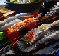 Okami Japanese Restaurant - Camberwell - Accommodation Mount Tamborine