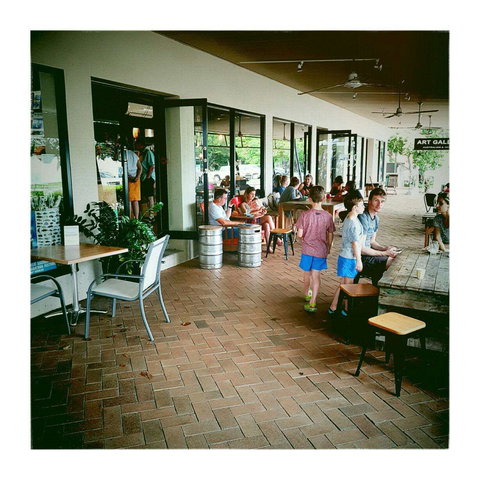 Origin Espresso - Accommodation Mount Tamborine 0