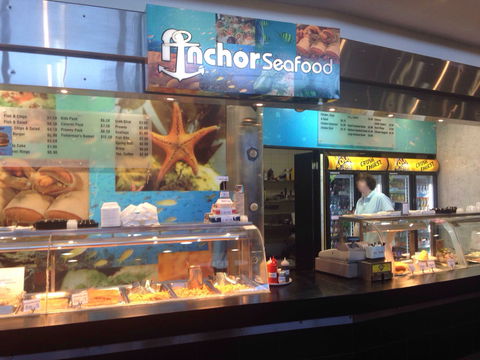 Anchors Seafood - Accommodation Mount Tamborine 0