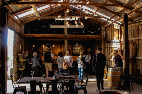 Craigie Knowe Vineyard & Cellar Door - Accommodation Mount Tamborine 0