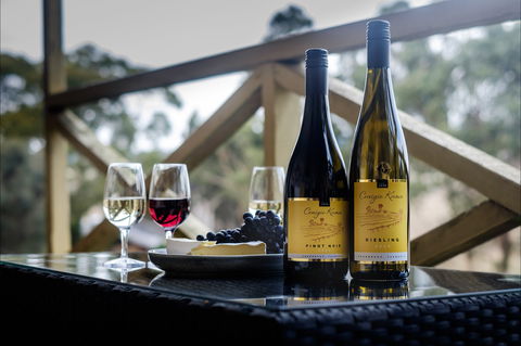 Craigie Knowe Vineyard & Cellar Door - Accommodation Mount Tamborine 1