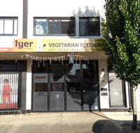 Iyer Vegetarian Restaurant - Accommodation Mount Tamborine