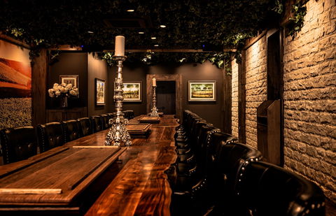 Verona Italian Restaurant & Wine Bar - Accommodation Mount Tamborine 2