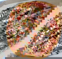 Al Taglio Woodfire Pizzeria - Accommodation Mount Tamborine