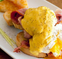 Bayaroma Cafe - Accommodation Mount Tamborine
