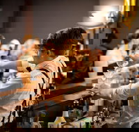 Bert's Restaurant - Accommodation Mount Tamborine