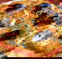 Cafe Sannio Ristorante Pizzeria - Accommodation Mount Tamborine