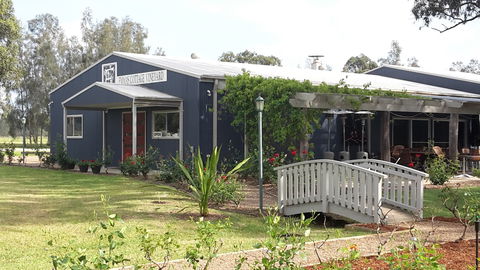 Emma's Cottage Vineyard - Accommodation Mount Tamborine 0