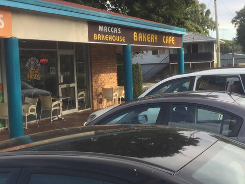 Macca's Bakehouse - Victoria Point - Accommodation Mount Tamborine 0