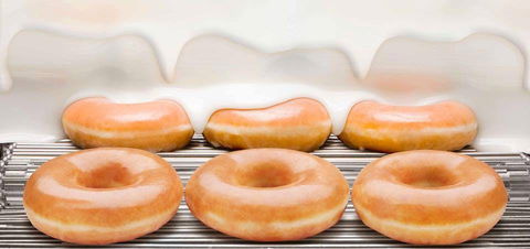 Krispy Kreme - Penrith - Accommodation Mount Tamborine 0
