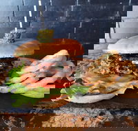 Pie Alley Blues - Accommodation Mount Tamborine