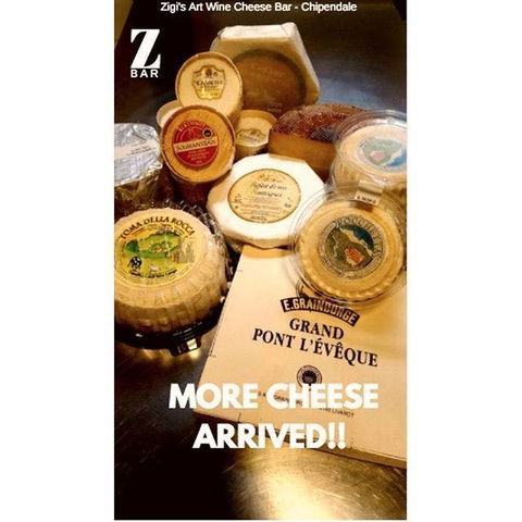 Zigi's Art & Wine Cheese Bar - Accommodation Mount Tamborine 0