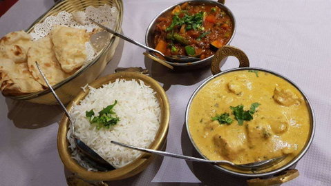 Aachi Indian Cuisine - Accommodation Mount Tamborine 0